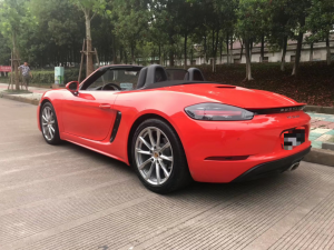 敞篷车