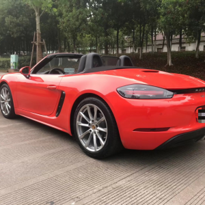 敞篷车